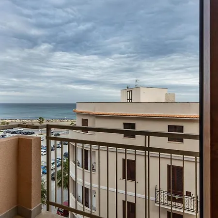 Seaview Modern Near The Apartment Trapani